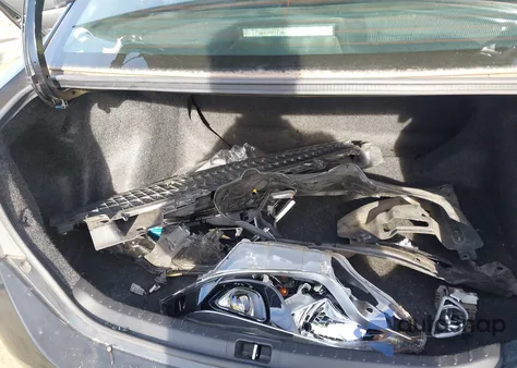 2016 Toyota Corolla S Plus from USA, damaged, VIN 2T1BURHE6GC733722